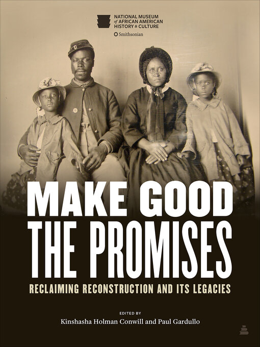 Cover image for Make Good the Promises